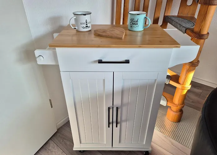 Ferienwohnung Ankerlicht Norddeich 