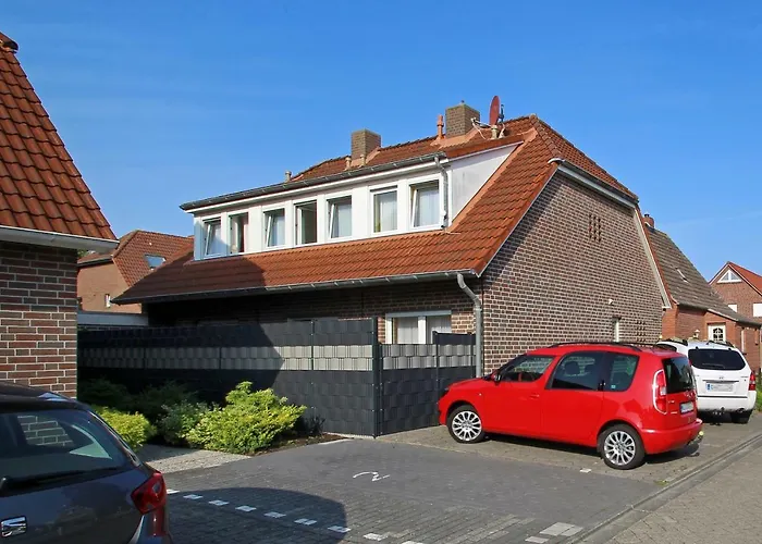 Fischerweg 5 Norddeich 